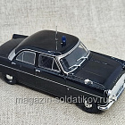 Масштабная модель в сборе и окраске Ford Consul 1/43 Полицейские машины мира (Q540-0105) (Q540-0105)