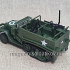 Бронемашина огневой поддержки, Нормандия 1944 г. M21 1/72 (096-327.) (096-327.)
