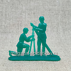 Минометный расчет, Наша Армия (401-178) (401-178)