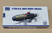 RN28009 DSRV-1 Mystic 1/350 Riich Model - фото