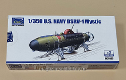 RN28009 DSRV-1 Mystic 1/350 Riich Model (Q537-028) (Q537-028)