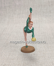 Гимнастка, 54 мм - фото