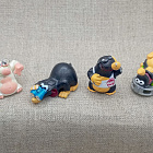 Кроты Миссия Крот, Киндеры Н 7 шт (Q600-305) (Q600-305)