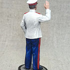 Миниатюра из олова Сталин, 75 мм, Студия Большой полк (ИЛ2461.14.01.75) (ИЛ2461.14.01.75)