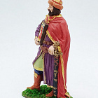 Князь Андрей Боголюбский (1111-1174), 54 мм, Soldanir (QF0429) (QF0429)