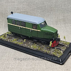 Автодрезина ПД-1 AVD 1/43 (Q208-142) (Q208-142)