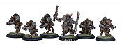 PIP 75002 Minion Farrow Brigands Unit BOX Warmachine. Wargames (игровая миниатюра) - фото