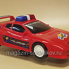 Автомобиль большой в коробке Polarcop, Китай 90-е гг., Chain Fong (567-009) (567-009)