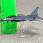 S90659 Flying Aces F-16 Fighting Falcon 1:144 Corgi (602-071) (602-071)