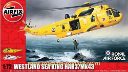 Сборная модель из пластика А Вертолет Westland SEA King (RAF) (1/72) Airfix (3043) (3043)