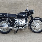 Масштабная модель в сборе и окраске Мотоцикл BMW R75/5 1/10 (208-164) (208-164)