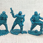 Солдатики из пластика Космические морпехи (1:32) Plastic Platoon (PP078) (PP078)