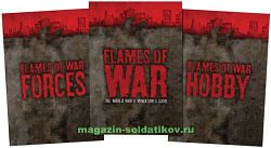 Flames of War Rule Book, 3 edition, Flames of War (FW003) (FW003)