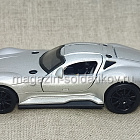 Mercedes-Benz AMG Vision Gran Turismo (серебро) 1/43 Китай (700-190) (700-190)