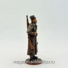 «Человек с ружьем» 1917 гг., 54 мм, Студия Большой полк (ИЛ0252.13.03.54) (ИЛ0252.13.03.54)