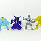 704-1126 Герои комиксов (малые) Н 6 шт (704-1126 н 6 шт) (704-1126 н 6 шт)