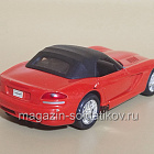 42345 Dodge 2003 Viper Srt-10 Collection Series 1/34 Welly (QGM-022) (QGM-022)