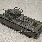 Советский тяжёлый танк Т-35 (QGM-096) (QGM-096)
