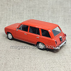 ВАЗ-2102 «Жигули» 1971—1985 гг.; красный, Автолегенды СССР №014 (АС014) (АС014)