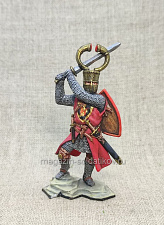 Рыцарь-миннезингер, 54 мм, Студия Большой полк - фото