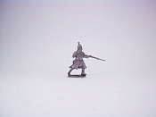 Солдатики из металла Русский гренадер, колет штыком, Магазин Солдатики (Prince August) - фото