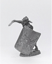 Миниатюра из олова 54043Б СП Легионер XXIV легиона, I-II вв. н.э. Солдатики Публия - фото