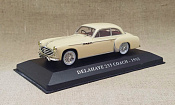 DELAHAYE 235 COACH (1952), creme / white - фото