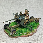 Британская зенитка «Бофорс» 1/72 (530-110) (530-110)