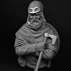 Сборная миниатюра из смолы Викинг 1:10, TRILOKA MINIATURES (TLK-B-010) (TLK-B-010)