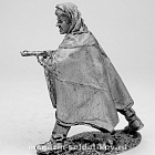 Миниатюра из олова 284 РТ Автоматчик РККА. Атака, (№2) 54 мм, Ратник (284-РТ) (284-РТ)