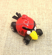Angry Birds, красный 1/64 Mattel Rovio - фото