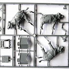 Солдатики из пластика African war elephant Victrix (VXA029) (VXA029)