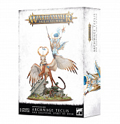 87-53 Lumineth Realm Lords Archmage Teclis - фото