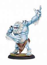 PIP 71023 Trollblood Winter Troll Light Warbeast BLI. Фэнтези - фото