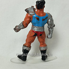 Кламп Чемп, Воин апокалипсиса Mattel (704-1122) (704-1122)