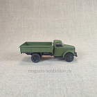Сборная модель из пластика ГАЗ-51А, серия «Автолегенды СССР»