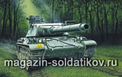 81137 Танк AMX 30/105 1:35 Хэллер