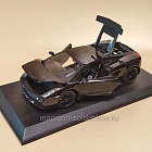 Lamborghini Gallardo Superleggera черный, 1:18, Maisto (Q307-117) (Q307-117)