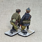 Миниатюра из олова ИЛ2469.14.01.54 Расчет лёгкого миномета РККА 1939-41 гг. Н 2 фигуры, 54 мм, Студия Большой полк (ИЛ2469.14.01.54 Н 2 шт) (ИЛ2469.14.01.54 Н 2 шт)