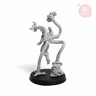 Сборные фигуры из смолы Spidermorph Brute, 28 мм, Артель авторской миниатюры «W»