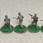 Q530-086 Американская морская пехота (наб. 5 шт.) (Q530-086н5шт) (Q530-086н5шт)