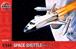 Сборная модель из пластика А Космич. корабль SPACE SHUTTLE (1/144) Airfix (10170) (10170)