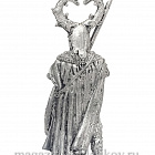 Миниатюра из олова 316. Граф Крафт фон Тоггенбург, XIV в, 54 мм, EK Castings