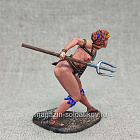 Миниатюра в росписи Амазонка, 54 мм, Студия Большой полк (ИЛ2361.04.01.54) (ИЛ2361.04.01.54)