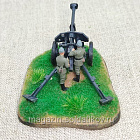 Гаубица 105-мм 1/72 (Q530-033) (Q530-033)