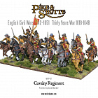 Pike & Shotte Cavalry Regiment 28mm Warlord (WGP-21) (WGP-21)