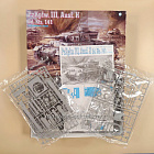 Сборная модель из пластика 9029 Sd.Kfz. 141 Panzerkampfwagen III Ausf. H (1/35) Dragon (Q503-029) (Q503-029)