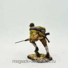 Боец РККА 1941-43 гг., 54 мм, Студия Большой полк (ИЛ0197.14.01.54) (ИЛ0197.14.01.54)