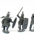 Сборные фигуры из пластика Ancient Gallic Warriors Victrix (VXA030) (VXA030)