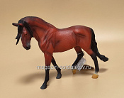 Андалузский конь 1/12 Collecta - фото